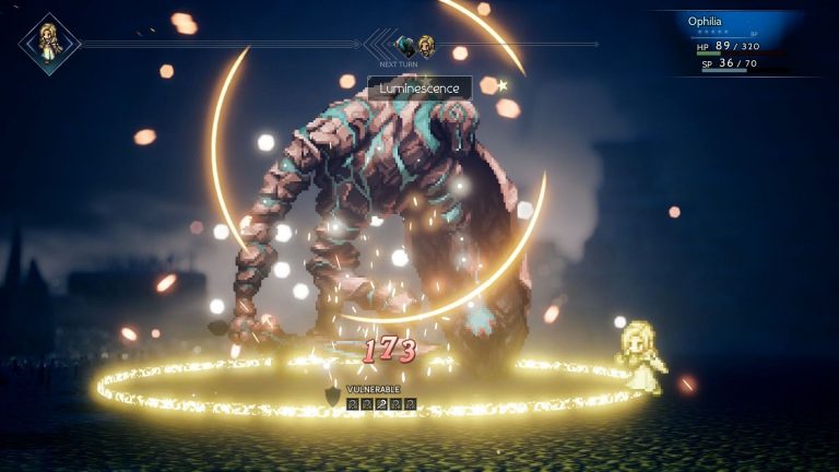 Octopath Traveler Announced for PC