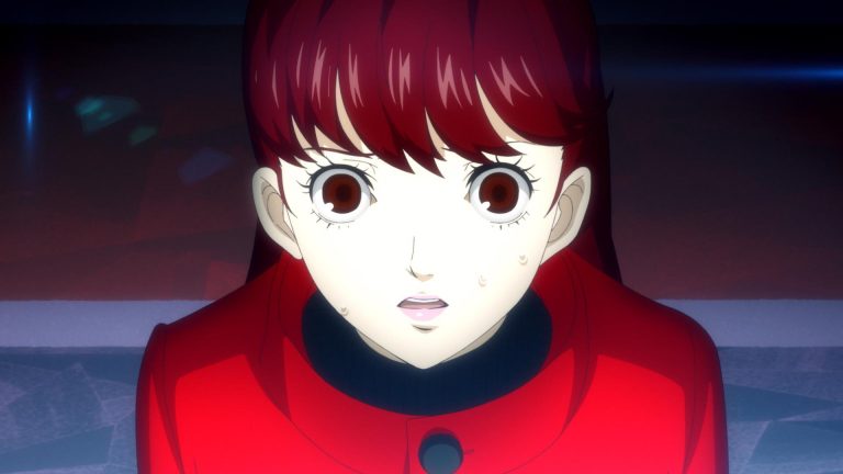 Persona 5 Royal “Morgana’s Report #1”