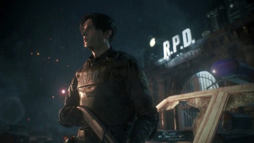 New Resident Evil 2 DLC Will Unlock Everything For You