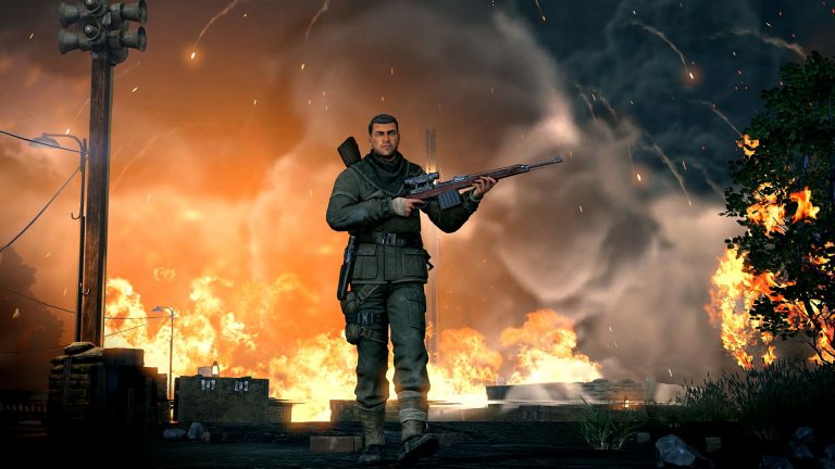 Sniper Elite V2 Remastered Launch Trailer Released