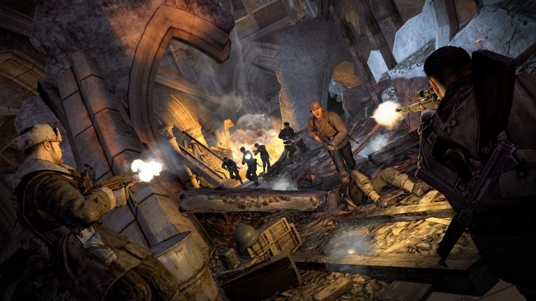 Sniper Elite V2 Remastered Launching on May 14th