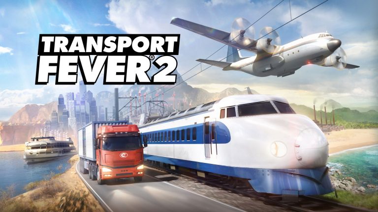 Transport Fever 2 Announced