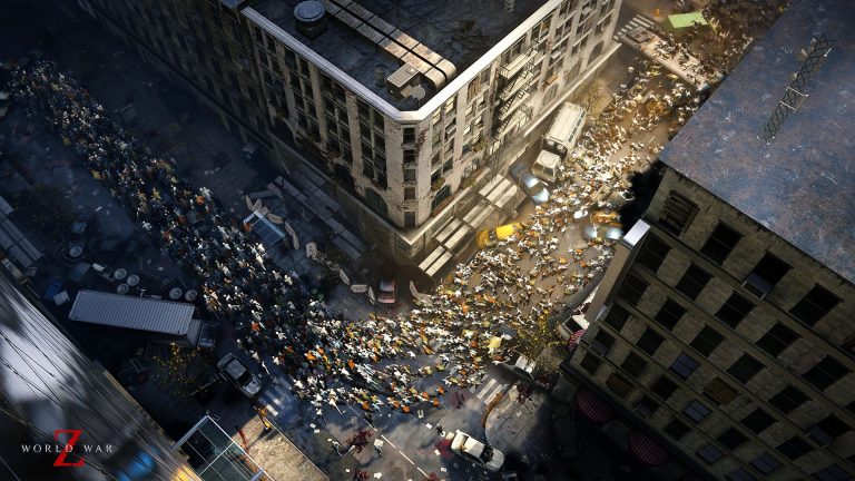 World War Z Free on the Epic Game Store until April 2