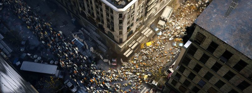 World War Z Free on the Epic Game Store until April 2