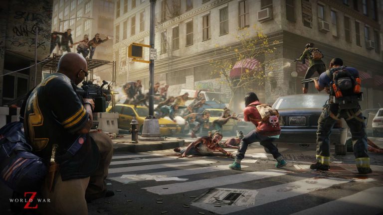 World War Z Launch Trailer Released