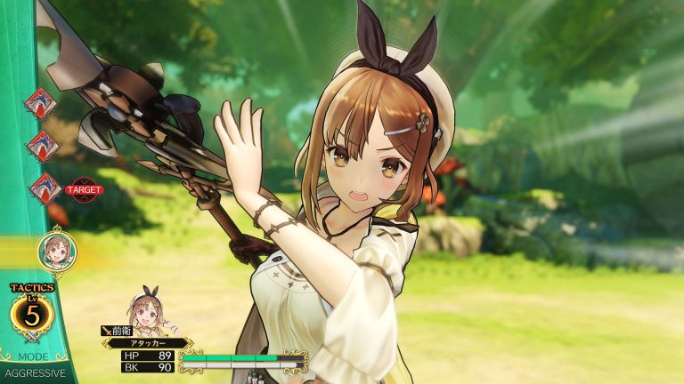Atelier Ryza Announced as Next Atelier Entry