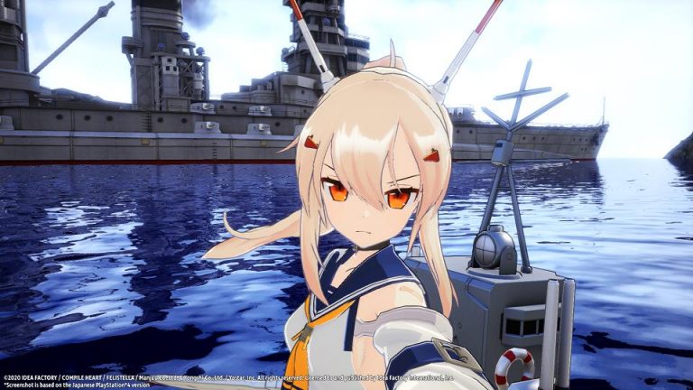 Azur Lane: Crosswave Sails West in 2020