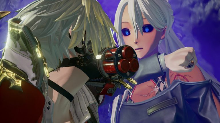 Code Vein Closed Network Test Set for Late May