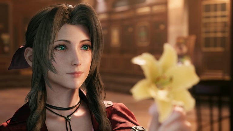 Final Fantasy VII Remake Nets a New Trailer