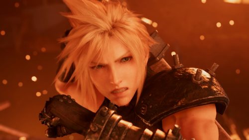 Final Fantasy VII Remake Multi-Part Release Unchanged