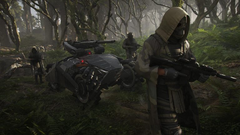 New Tom Clancy’s Ghost Recon Breakpoint Trailer Introduces Jay Skell