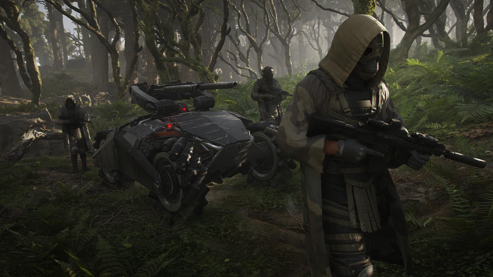 New Tom Clancy’s Ghost Recon Breakpoint Trailer Introduces Jay Skell