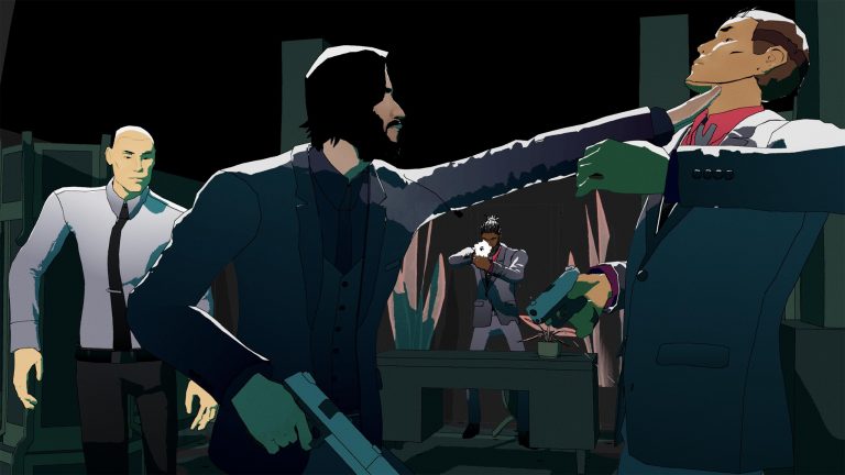 John Wick Hex Video focuses on “Gun-Fu”