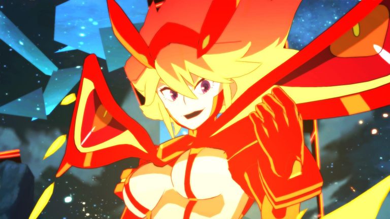 Kill la Kill: IF Introduces New Ryuko Matoi Story