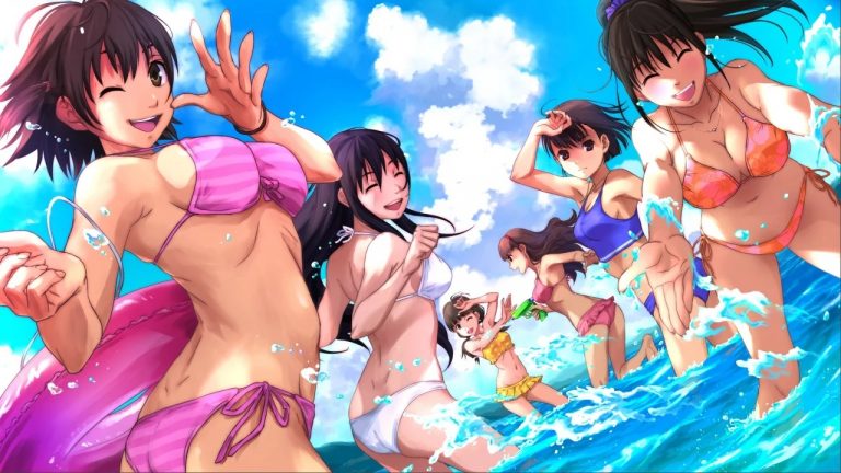 Kotodama: The 7 Mysteries of Fujisawa Trailer Introduces the Characters
