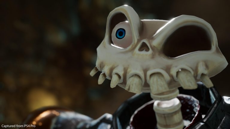 MediEvil Launches this October on PlayStation 4