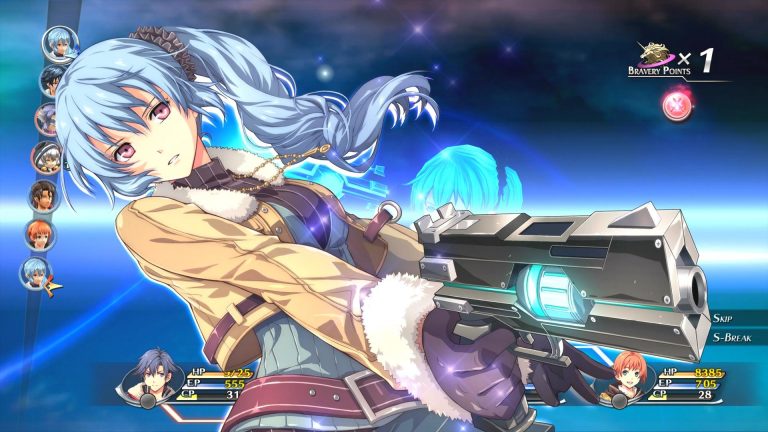 The Legend of Heroes: Trails of Cold Steel II Releasing on PlayStation 4 in June