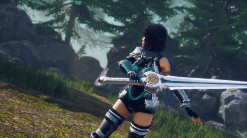 AeternoBlade II Arrives in the Fall