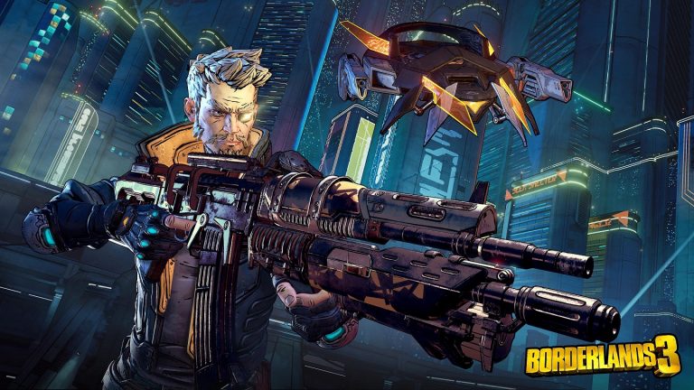 Borderlands 3 Introduces Zane in New Trailer