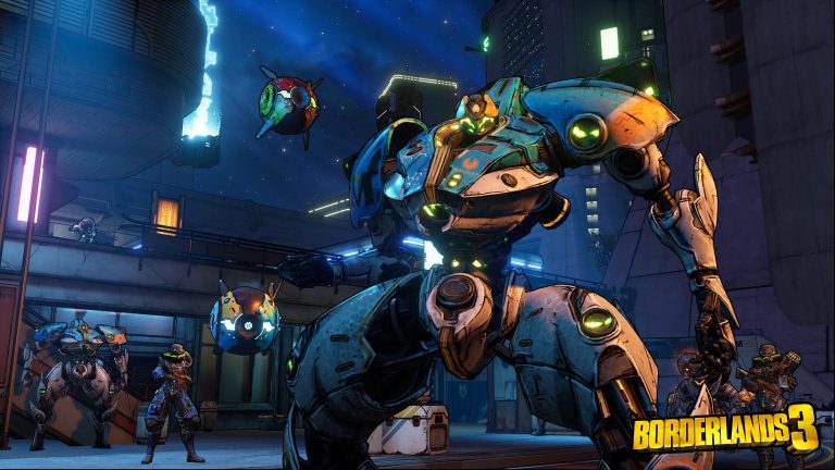 Borderlands 3 PC Specs Revealed