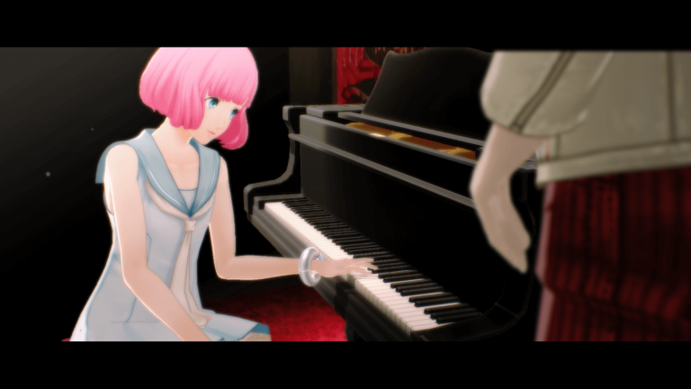 New Catherine: Full Body Trailer Previews English Cast