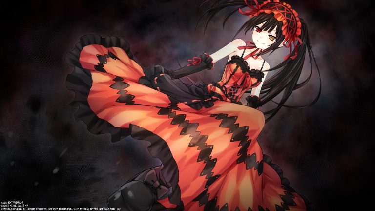 Date A Live: Rio Reincarnation Focuses on Kurumi