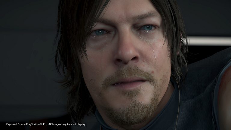 Death Stranding Set for Release on November 8