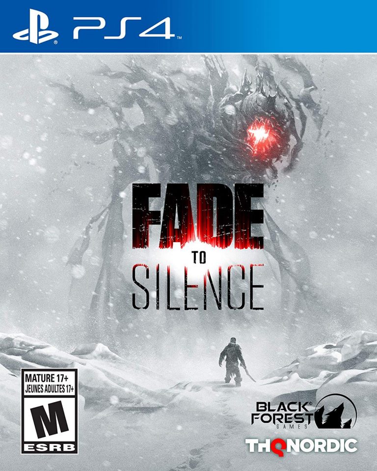 Fade to Silence Review