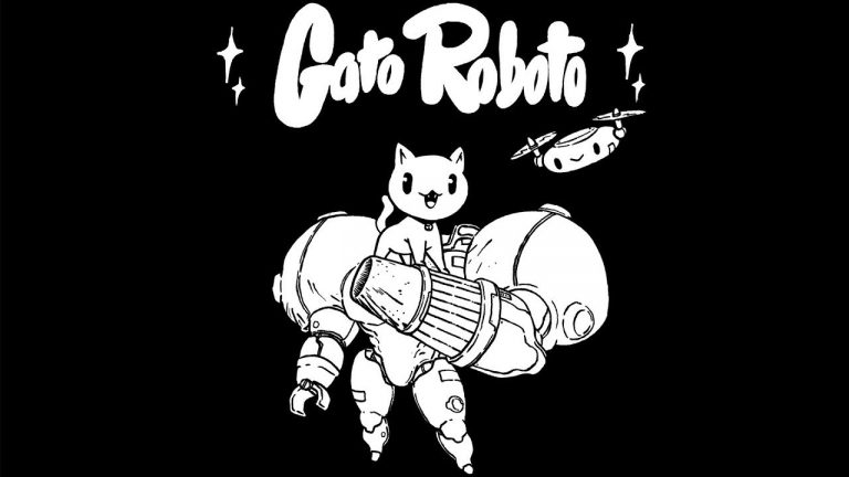 Gato Roboto Preview