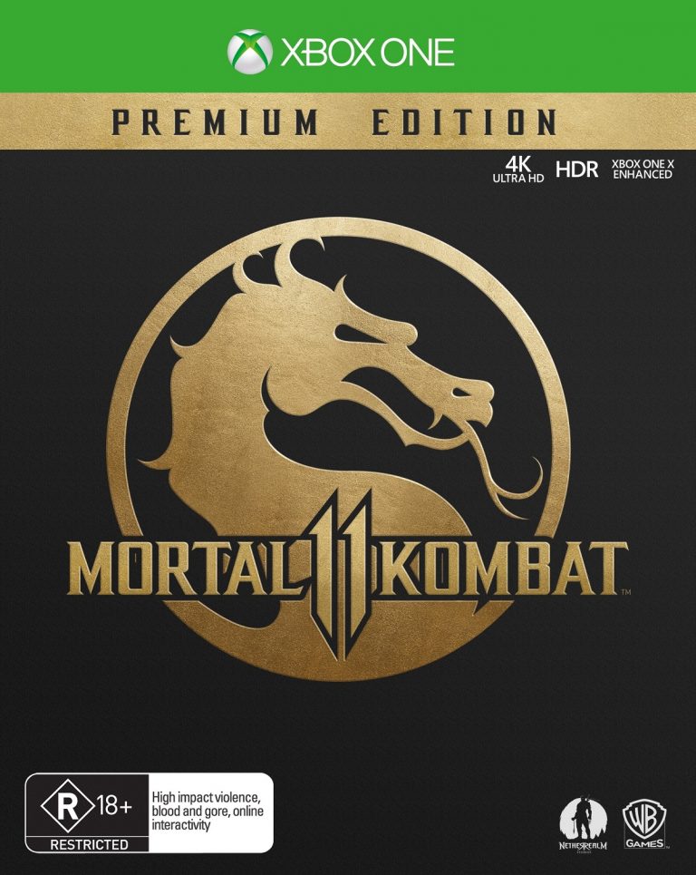 Mortal Kombat 11 Review