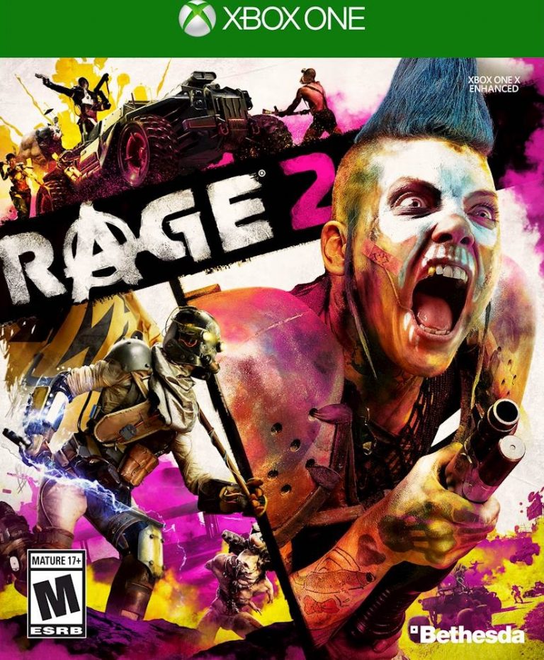 Rage 2 Review