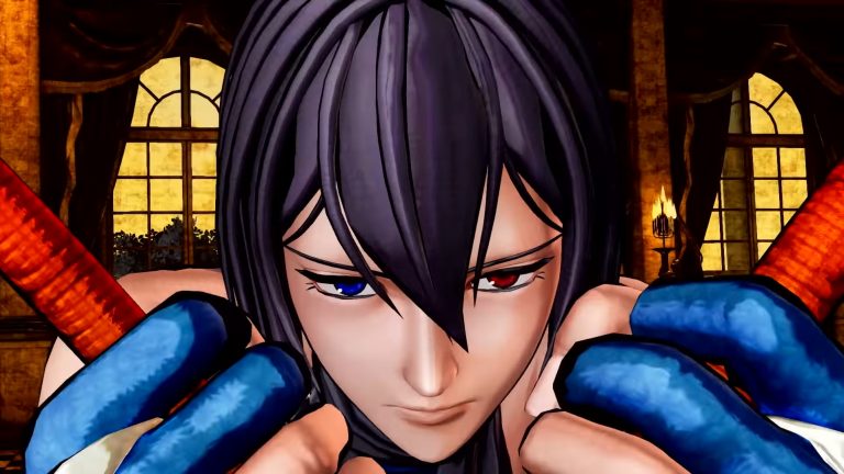 Samurai Shodown Trailer Highlights Shiki