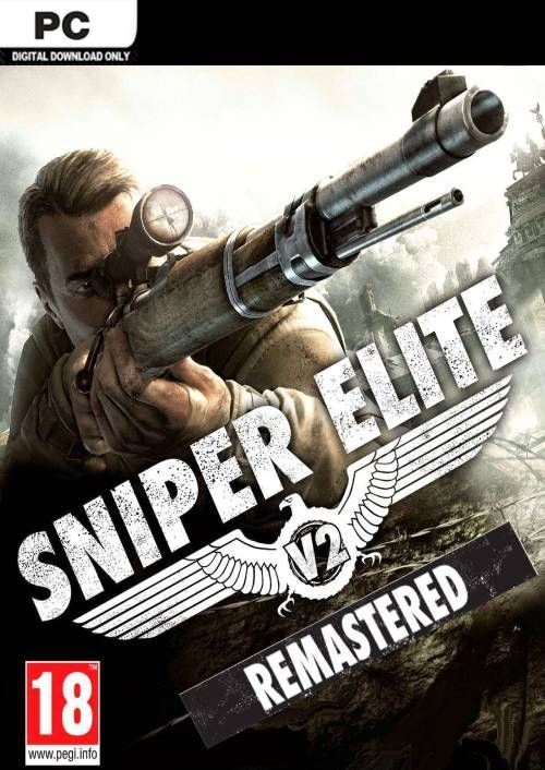 Sniper Elite V2 Remastered Review