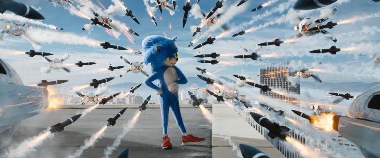 Sonic The Hedgehog Movie Director States Sonic Design Will be Changed