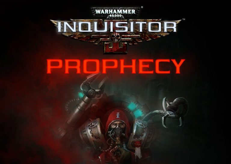 Warhammer 40,000: Inquisitor – Prophecy Expansion and 2.0 Patch Delayed