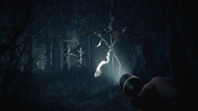 Blair Witch Horror Game Revealed for Xbox One and PC