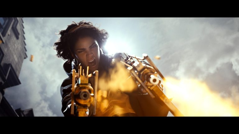 Deathloop Announced by Bethesda