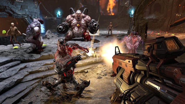 Doom Eternal Releasing on November 22