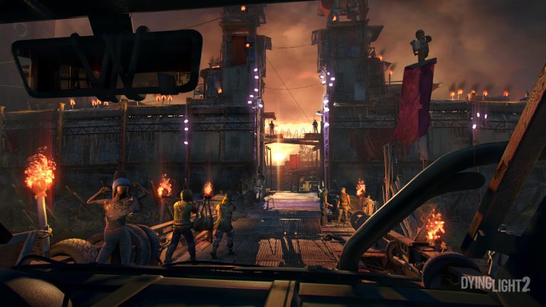 Dying Light 2 Delayed