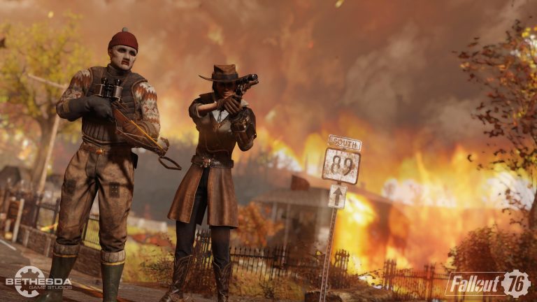 Fallout 76 ‘Wastelanders’ Expansion Launching in the Fall