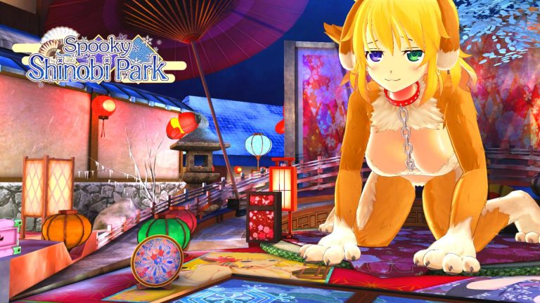 Senran Kagura: Peach Ball Releasing on July 9