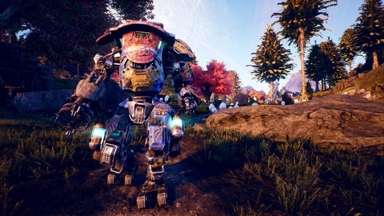 The Outer Worlds Releases October 25