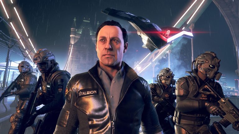 Watch Dogs: Legion Welcomes You to the Resistance