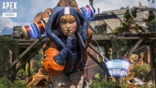 Apex Legends Season 2: Battle Charge Detailed