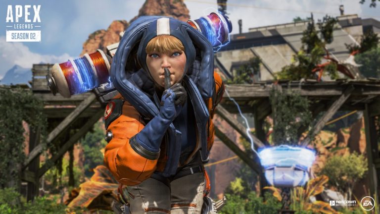 Apex Legends Season 2: Battle Charge Detailed