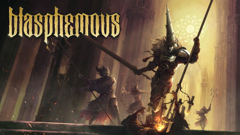 Action-Platformer Blasphemous Coming to PC and Consoles in 2019