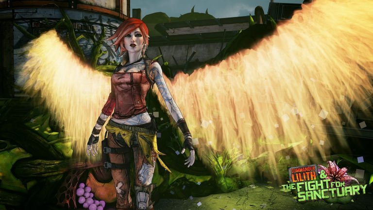 Borderlands 3 E3 Trailer & Commander Lilith DLC Released