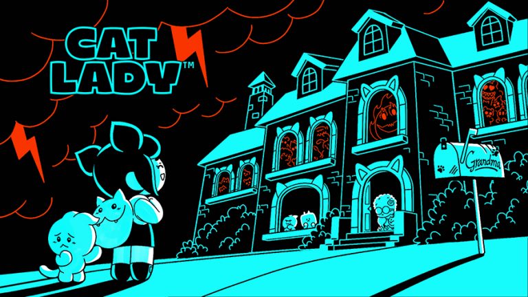 Cat Lady Announced by Rose City Games
