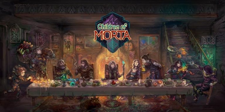 Children of Morta Signature Edition Retail Contents Revealed