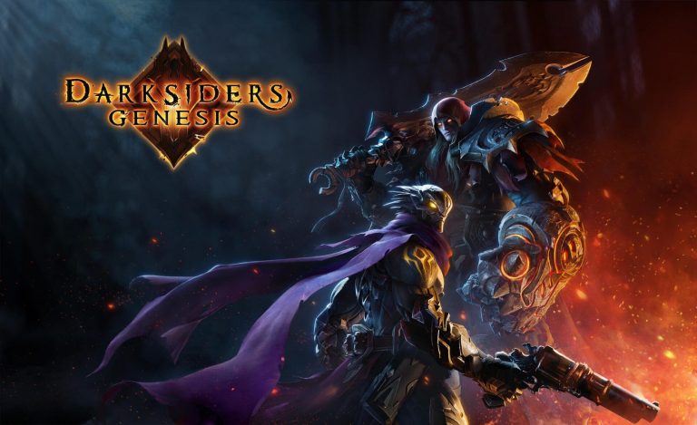 Top Down Shooter Darksiders Genesis Announced